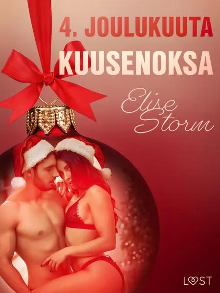 Kuusenoksa - eroottinen joulukalenteri af Elise Storm