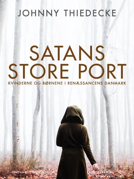 Satans store port. Kvinderne og børnene i renæssancens Danmark af Johnny Thiedecke