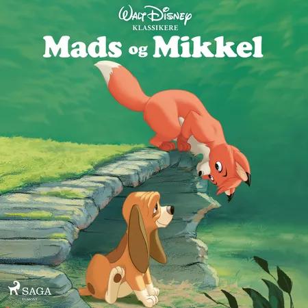 Mads og Mikkel af Disney