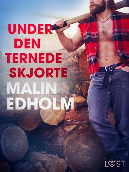 Under den ternede skjorte - Erotisk novelle af Malin Edholm