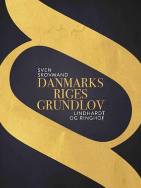 Danmarks riges grundlov af Sven Skovmand