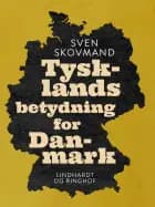 Tysklands betydning for Danmark