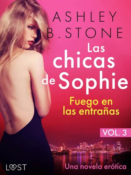 Fuego en las entrañas - Una novela erótica af Ashley B. Stone