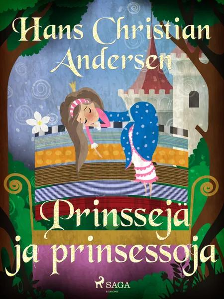 Prinssejä ja prinsessoja af H.C. Andersen