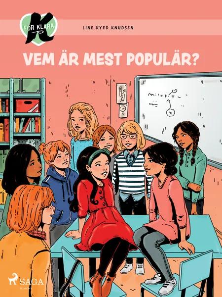 Vem är mest populär? af Line Kyed Knudsen