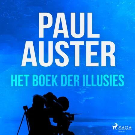Het boek der illusies af Paul Auster