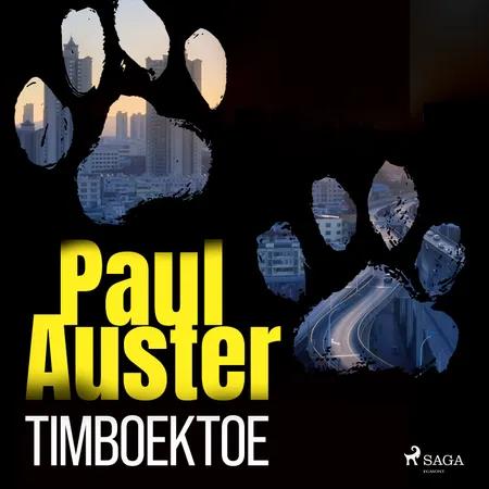 Timboektoe af Paul Auster