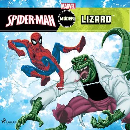 Spider-Man møder Lizard af Marvel