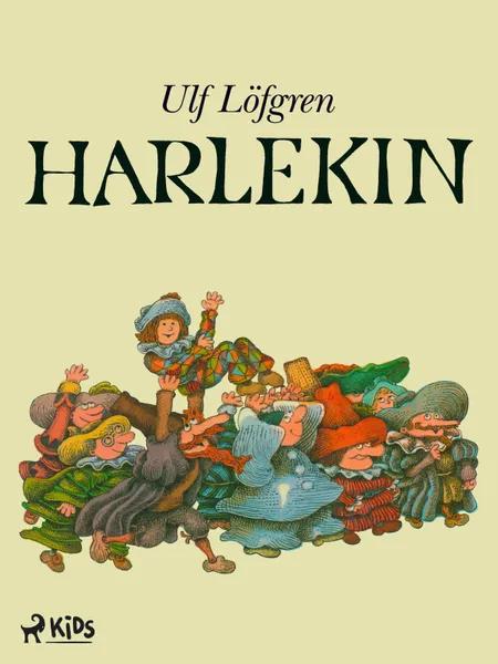 Harlekin af Ulf Löfgren