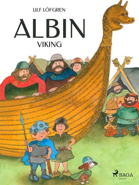 Albin viking af Ulf Löfgren