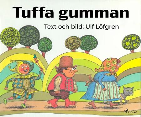 Tuffa gumman af Ulf Löfgren