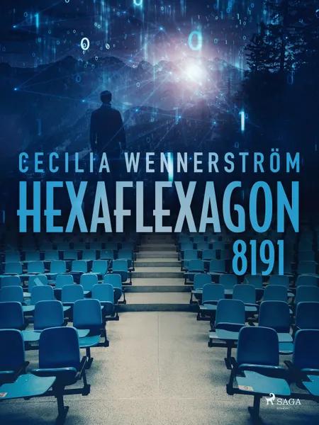Hexaflexagon 8191 af Cecilia Wennerström