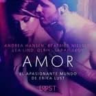 El apasionante mundo de Erika Lust: Amor