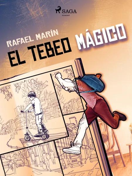 El tebeo mágico af Rafael Marín