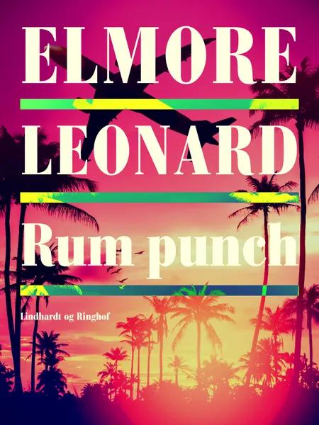 Rum punch af Elmore Leonard