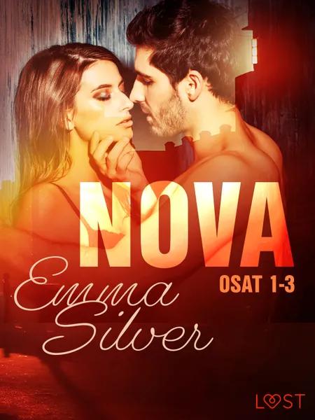 Nova 1-3 - Erotic noir af Emma Silver