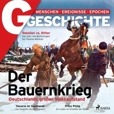 G/GESCHICHTE - Der Bauernkrieg - Deutschlands großer Volksaufstand af G Geschichte