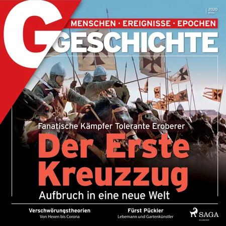 G/GESCHICHTE - Der Erste Kreuzzug - Aufbruch in eine neue Welt af G Geschichte