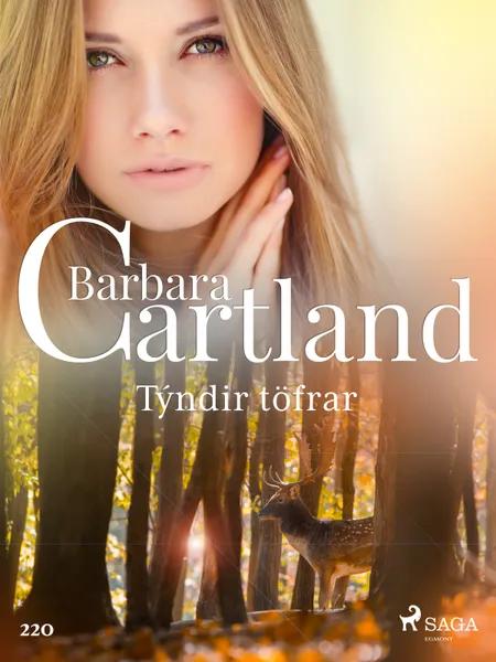 Týndir töfrar af Barbara Cartland