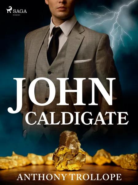 John Caldigate af Anthony Trollope