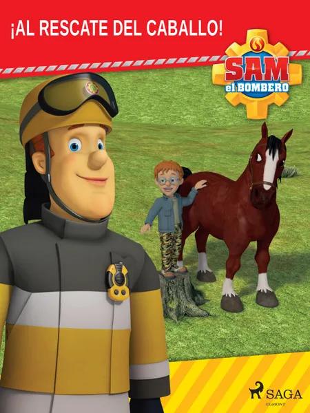 Sam el Bombero - ¡Al rescate del caballo! af Mattel