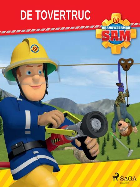 Brandweerman Sam - De tovertruc af Mattel