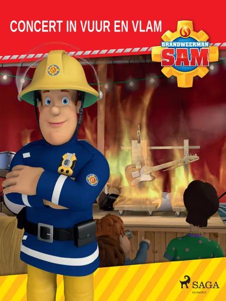 Brandweerman Sam - Concert in vuur en vlam af Mattel
