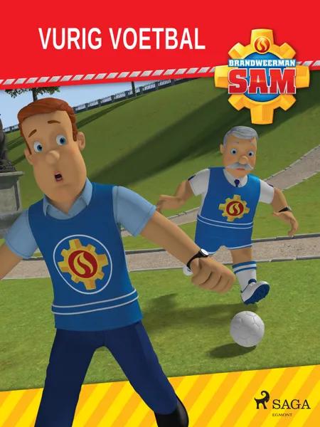 Brandweerman Sam - Vurig voetbal af Mattel