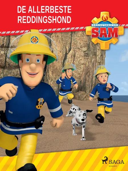 Brandweerman Sam - De allerbeste reddingshond af Mattel