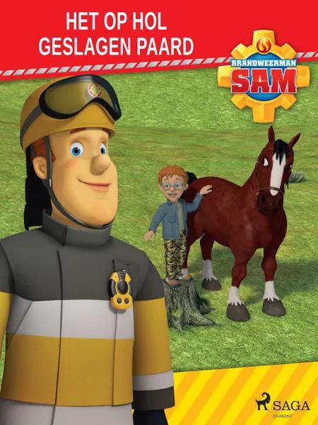 Brandweerman Sam - Het op hol geslagen paard af Mattel