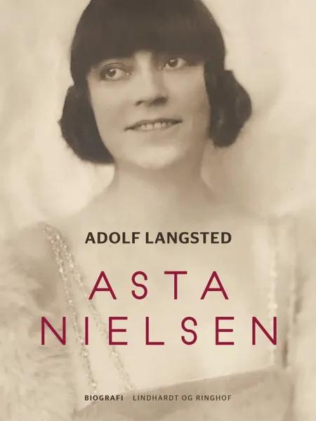 Asta Nielsen af Adolf Langsted