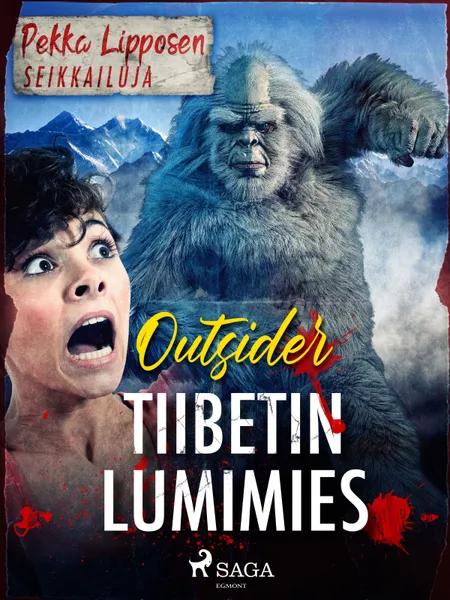Tiibetin lumimies af Outsider