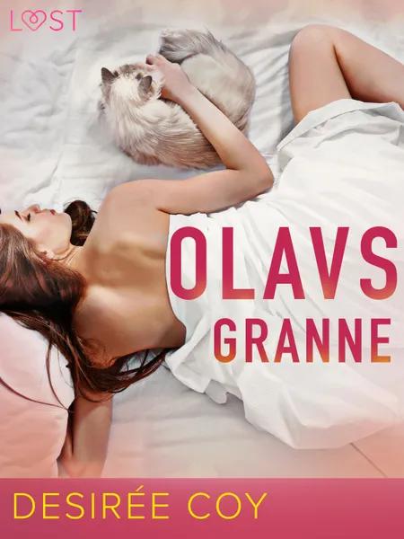 Olavs granne - erotisk novell af Desirée Coy