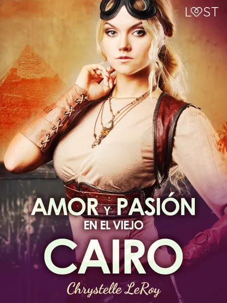 Amor y pasión en el Viejo Cairo - un relato corto erótico af Chrystelle Leroy