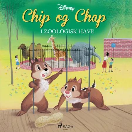 Chip og Chap i zoologisk have af Disney