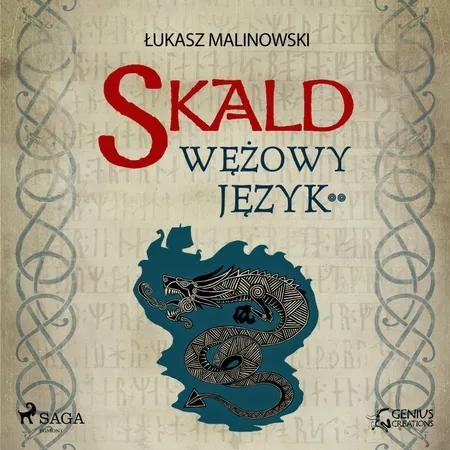 Skald III: Wężowy język - część 2 af Łukasz Malinowski