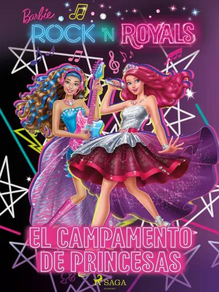 Barbie - El campamento de princesas af Mattel