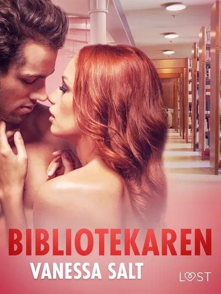 Bibliotekaren - erotisk novelle af Vanessa Salt