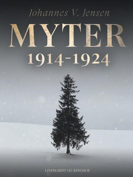 Myter 1914-1924 af Johannes V Jensen
