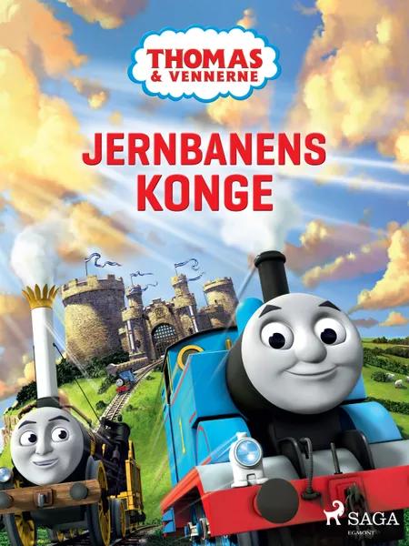 Thomas og vennerne - Jernbanens konge af Mattel
