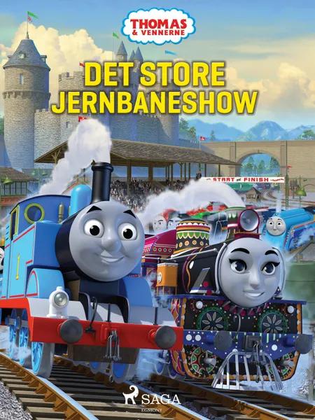 Thomas og vennerne - Det store jernbaneshow af Mattel