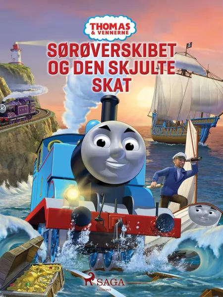 Thomas og vennerne - Sørøverskibet og den skjulte skat af Mattel