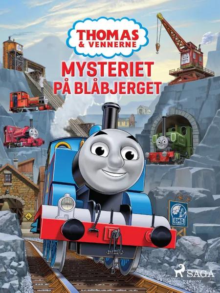 Thomas og vennerne - Mysteriet på Blåbjerget af Mattel