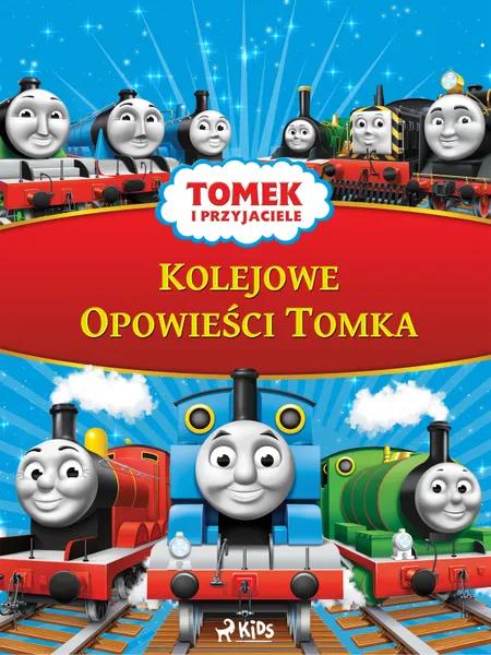 Tomek i przyjaciele - Kolejowe Opowieści Tomka af Mattel
