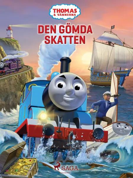 Thomas och vännerna - Den gömda skatten af Mattel