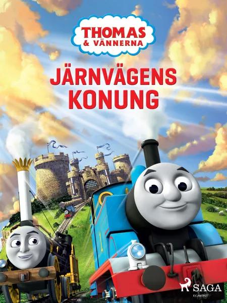 Thomas och vännerna - Järnvägens konung af Mattel