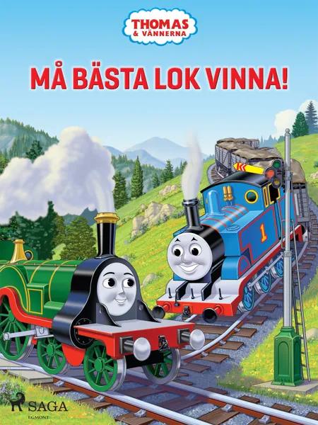 Thomas och vännerna - Må bästa lok vinna! af Mattel