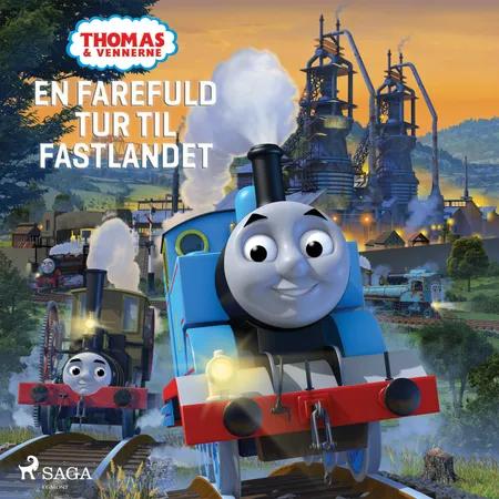 Thomas og vennerne - En farefuld tur til fastlandet af Mattel