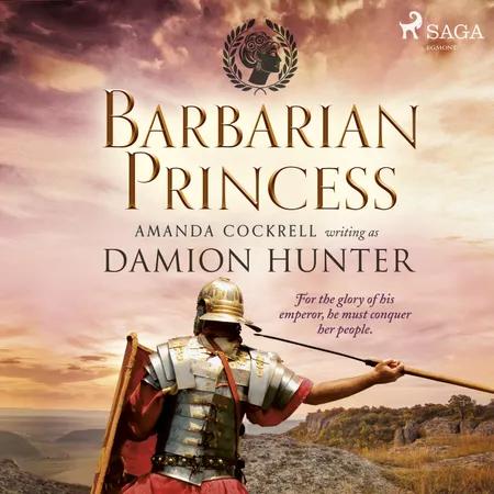 Barbarian Princess af Damion Hunter