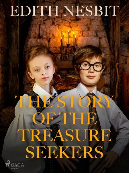 The Story of The Treasure Seekers af Edith Nesbit
